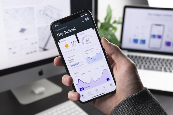 Developer Illustration